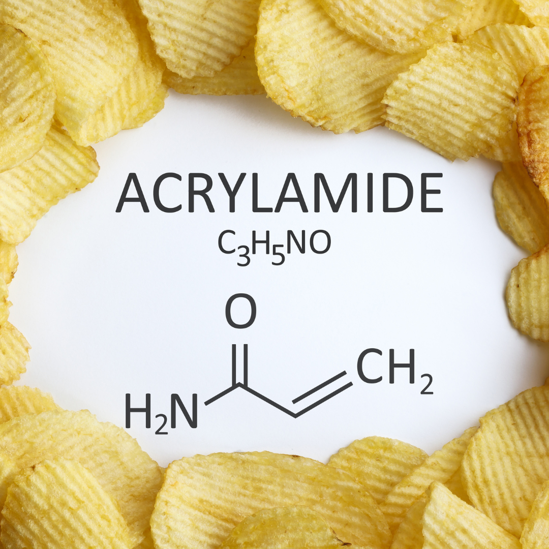 Variations in the Estimated Intake of Acrylamide from Food in the Japanese Population (2020)