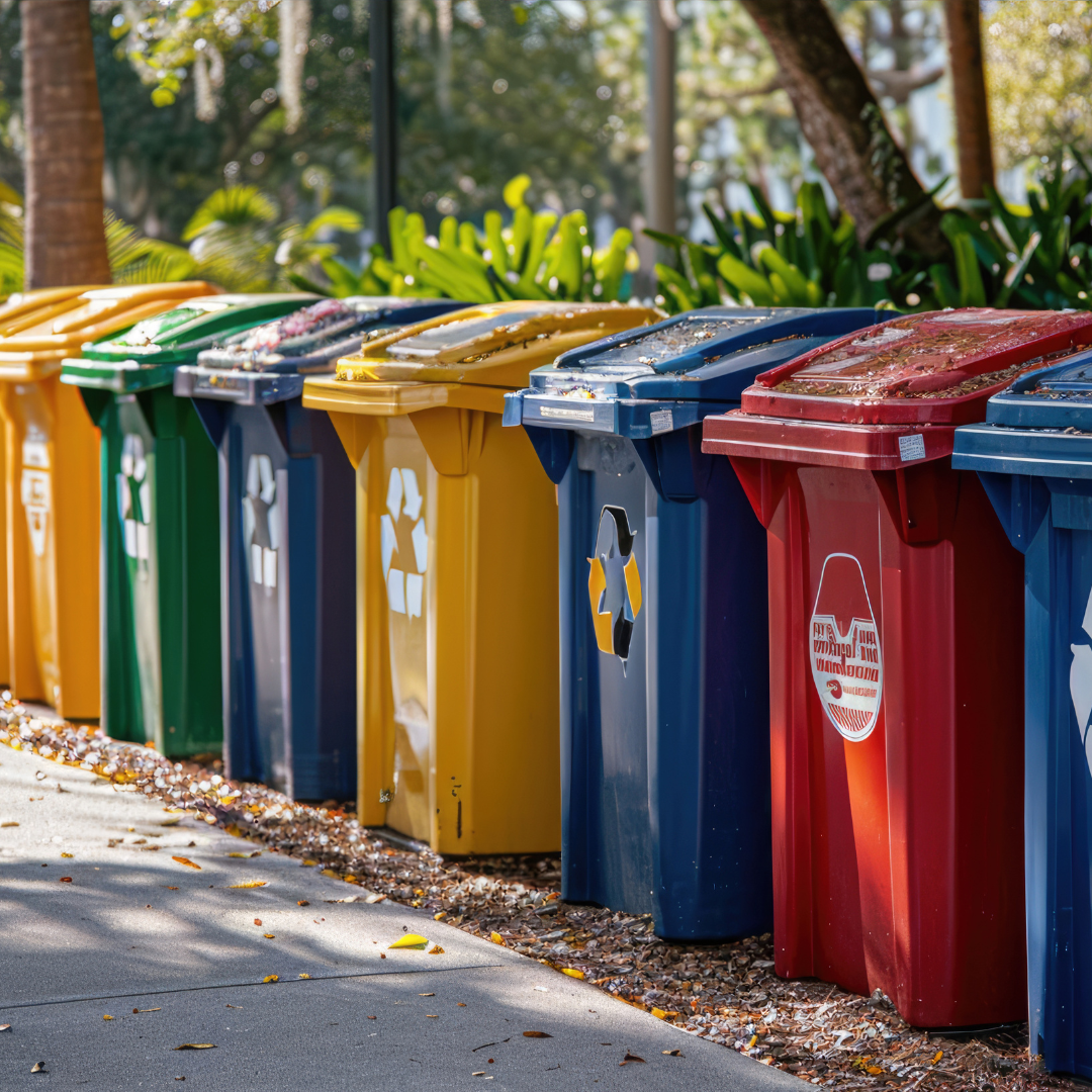 Smart Packaging for Sustainable Food Waste Management: A Review