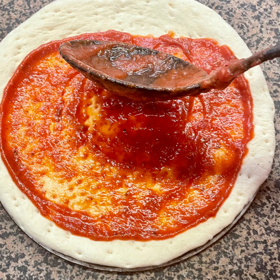 Proximate Analysis of Multi-Grain Pizza Base