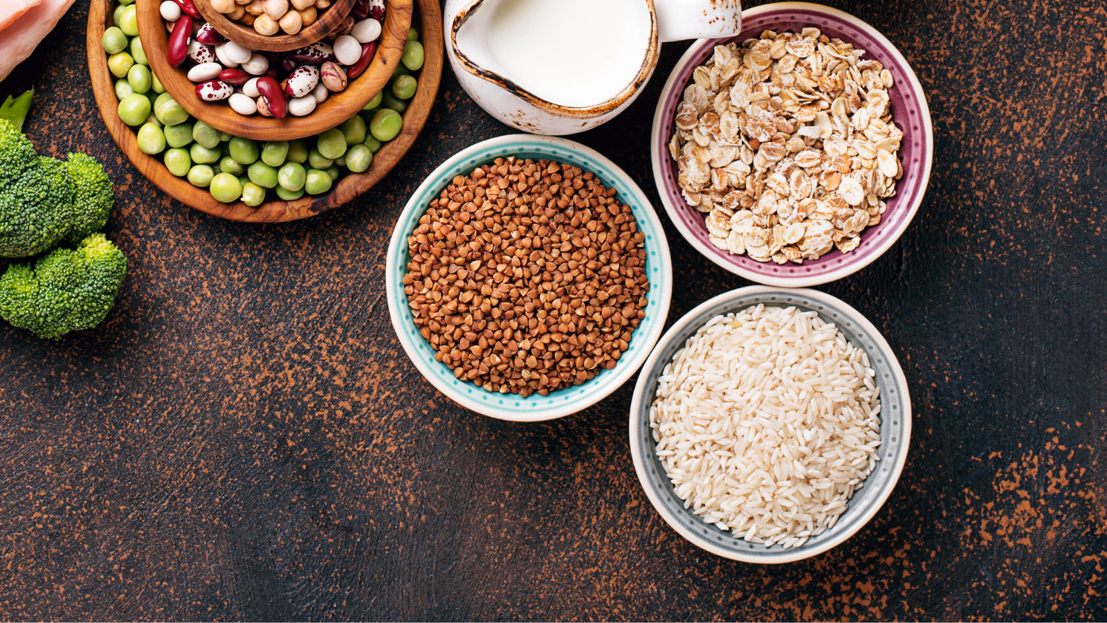 Processing Food Consumption Data from HCES