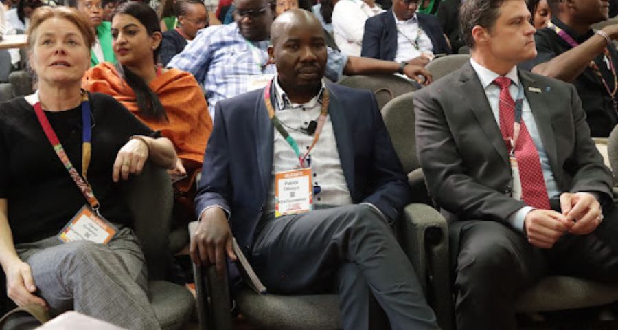  Attendees of Sankalp Africa 2023  Opening Ceremony
