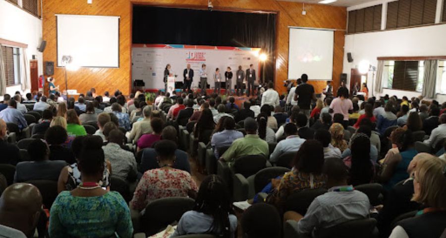 Plenary session on Imaging the ‘Future of SciFi Impact’ at Sankalp Africa Summit 2023