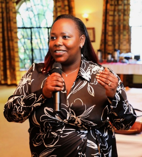 Ruth Muvivyi
