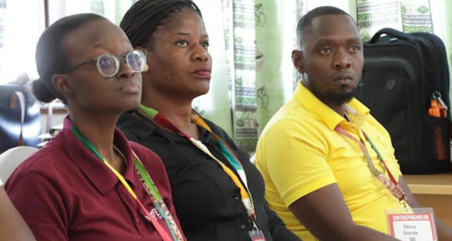 SBN Kenya and Tanzania Entreprenuers