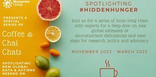 "Reflections on the  data estimates of 2 in 3 women suffering from micronutrient deficiencies and priorities for action.