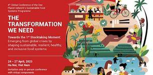 4th global conference of the Sustainable Food Systems Programme 